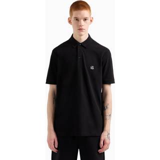 Armani Exchange Armani Exchange Regular Fit Logo Polo Shirt