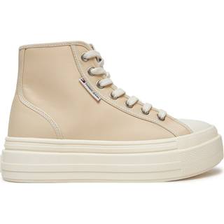 Platform High-Top Trainers