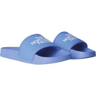 The North Face Women's Basecamp Slides III Virtual Blue/TNF White, 42