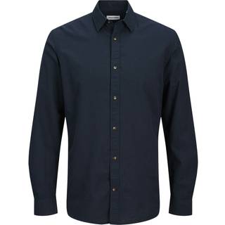 Jack & Jones Summer Shirt LS Navy Blazer