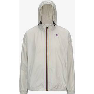 K-WAY Herren Jacken beige,grau unifarben
