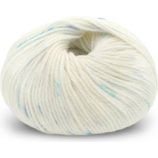 Du Store Alpakka STERK 926 Hvid/blå print Indhold:40% alpakka, 40% merinould, 20% nylon Vægt/længde: 50 g = ca. 137 meter Anbefalede pinde: 4.00 mm Strikkefasthed:10 cm = 22 m Vask: Håndvaske, max 30°C / Brug ikke skyldemiddel / Tørres fladt.