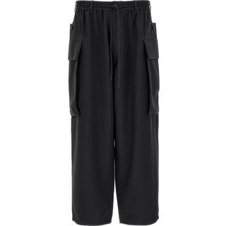 Y-3 Sport Uniform Cargo bukser - Black - 2XL