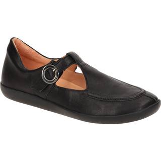 Think NATURE 3-001116-0000 schwarz - Mary-Jane Ballerina