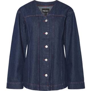 Pcdemi Denimskjorte