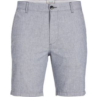 Plus Size Regular Fit Chinoshorts