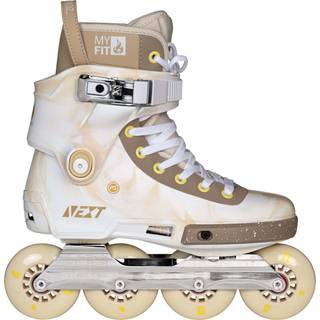 Powerslide Next Mery Munoz Pro 80 Freeskates (Hvid)