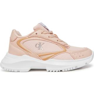 Kids Trainers - Pink - 34