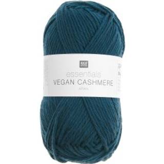 Essentials Vegan Cashmere aran - Petrol