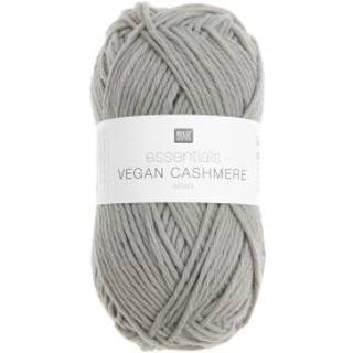 Essentials Vegan Cashmere aran - Grau