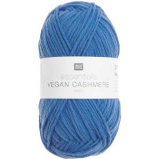 Essentials Vegan Cashmere aran - Blau