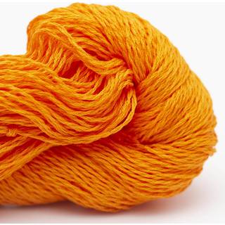 BC Garn Luxor Mercerised Cotton bmz20 Gulerodsorange Indhold: 100% Bomuld Vægt/længde: 50 g = ca. 200 meter Anbefalede Pinde: 2-3 mm Strikkefasthed: 10x10 cm = 24 m x 32 p Vask: 40 °C/ Tåler ikke tørretumbling.