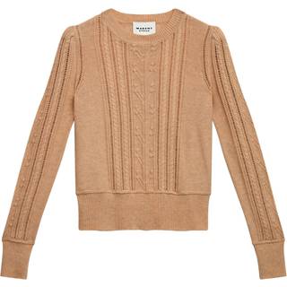 Jersey Kalyn - Mujer - Camel - Talla 40 - Marant Étoile