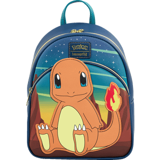 Pokemon by Loungefly Mini Backpack Charmander Cosplay