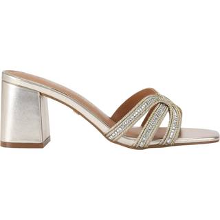 KG Kurt Geiger Guld Regard Block SandalerEU 36 (UK 3)