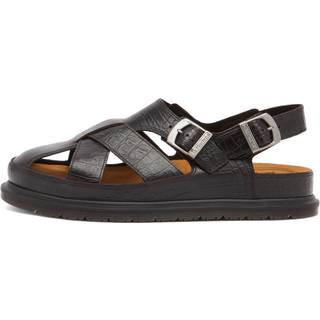 Dr. Martens Archive Sandal Brown 43 - Dark Brown - Brown - 43