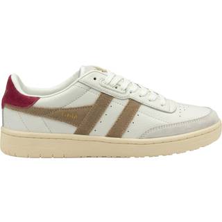 Gola Women's Falcon Sneaker Damer størrelse 38 farve beige