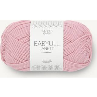 Babyull Lanett - Pudderrosa 4312 - 126473