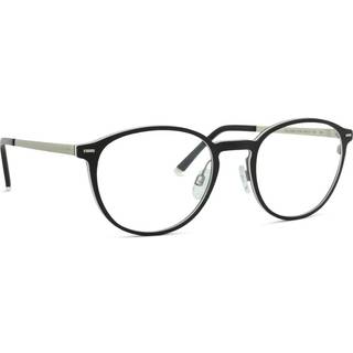 Jaguar 3642 6100 54 Briller Mænd Black - Black - 54mm