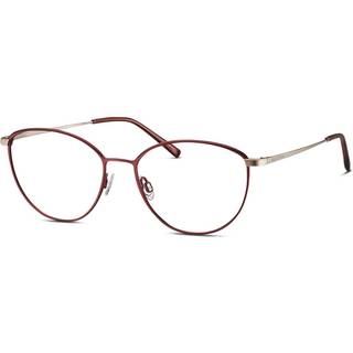 Marc O&#39;Polo 502156 50 55 Briller Mænd Rød - Violet - 55mm
