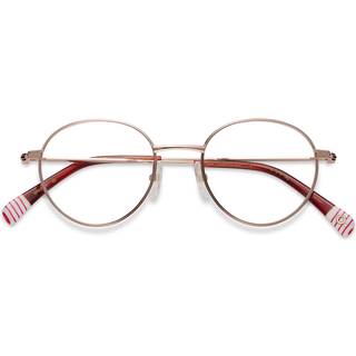 Etnia Barcelona Le Marais III PG 47 Briller Mænd Guld - Rose Gold - 47mm