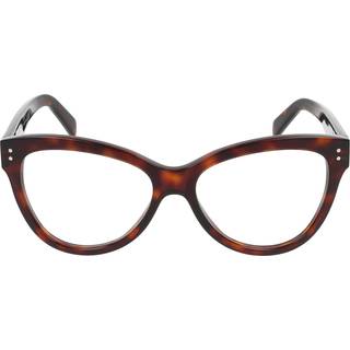 Celine CL50158I 052 55 Briller Kvinder Brun - Dark Havana - 55mm