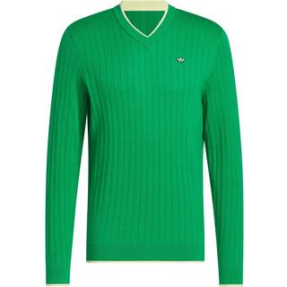 adidas Golf Originals F Strikket trøje, grøn