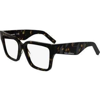 Karl Lagerfeld KL6201 242 54 Briller Kvinder Tortoiseshell - Dark Tortoise - 54mm