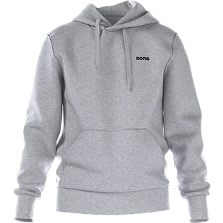 Björn Borg Borg Essential Hoodie Grå, XXL