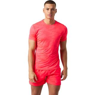 Björn Borg Borg Performance T-shirt Pink, XXL