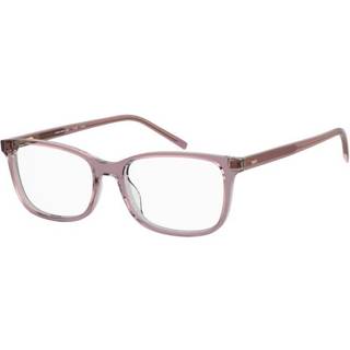 Seventh Street 7A610 789 53 Briller Kvinder Purple - Transparent Lilac Purple On Brown - 53mm