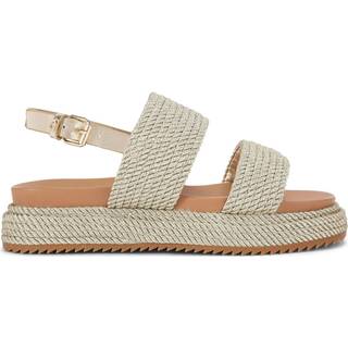 KG Kurt Geiger Guld Phoebe SandalerEU 39 (UK 6)