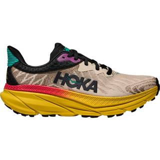 Hoka Women's Challenger ATR 7 Oatmeal/Zest, 44