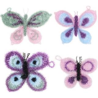 Häkelset Creative Bubble Schmetterling