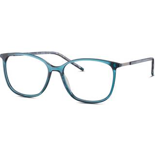 HUMPHREY´S 581153 70 53 Briller Mænd Blue - Transparent Blue - 53mm