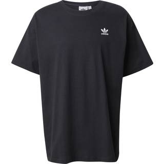 adidas originals adidas Originals Black Oversized Trefoil Essentials T-Shirt