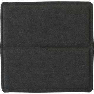 &Tradition Seat Pad Ville Outdoor Stool AV47 Sædehynde Heritage Char