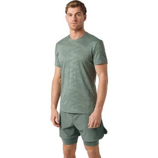 Björn Borg Borg Performance T-shirt Grøn, L