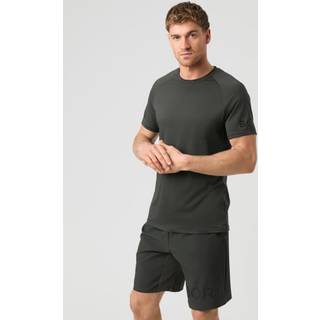 Björn Borg Borg Mesh Panel T-shirt Grøn, S
