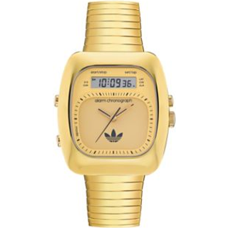 Adidas Originals Retro Wave Three AOSY25014 - Unisex - 37 mm - Mineralglas