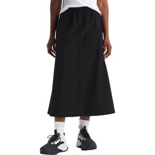 The North Face W North Dome Wind Skirt TNF Black S - TNF Black - S