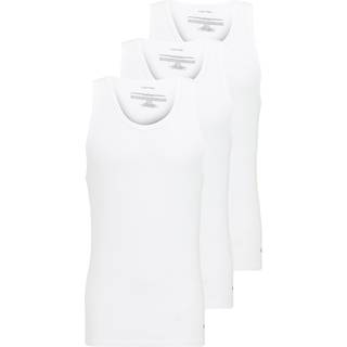 Calvin Klein Stretch Blend Tanks 3-Pack Str. XL