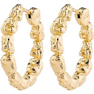Tide Creoler, Gold Plated