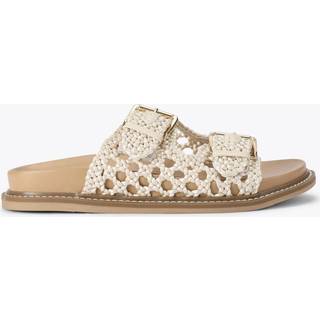 KG Kurt Geiger KG Kurt Geiger Cream Rhoda Sandals