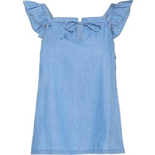 Ichi Ihbarcy To Bluser 20122681 Light Blue Chambray (44)