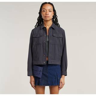 Officer Jacket 3.0 - Grey - Women