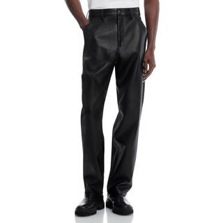 Bukser Carhartt WIP Single Knee Pant Black L - Black - L