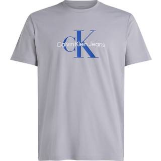 Monogram T-shirt - Purple - L