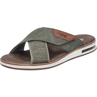 Rieker Balti herresandaler - (Army grøn, str. 43,)