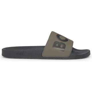 BOSS Aryeh Slides, Green - 10